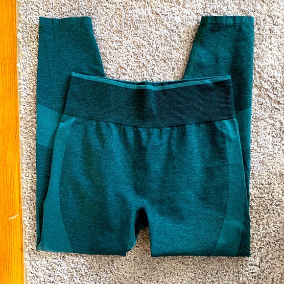 PINK workout leggings - Picture 3 of 4